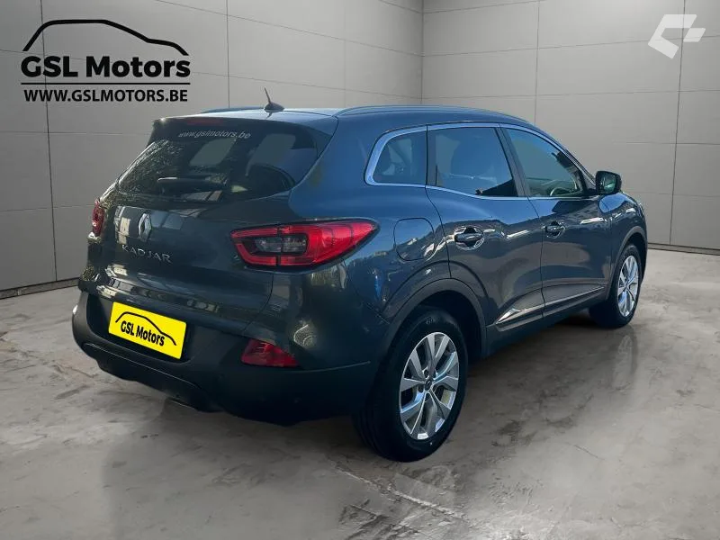 Renault Kadjar 2019 — photo 4