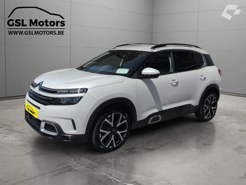 Citroën C5 Aircross 2019 — photo 1