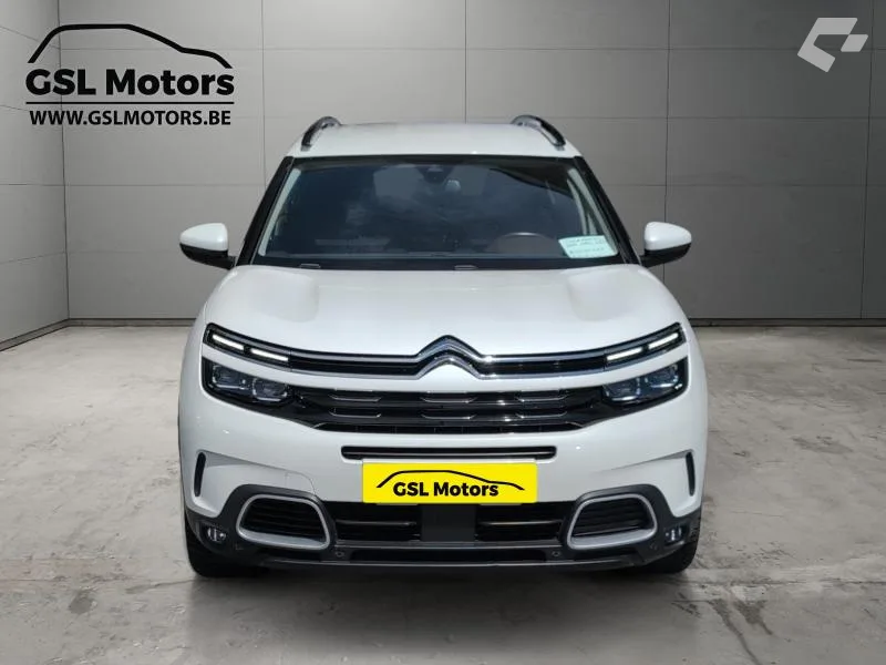 Citroën C5 Aircross 2019 — photo 2