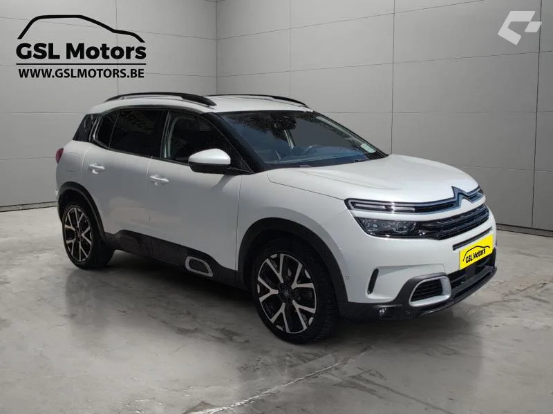 Citroën C5 Aircross 2019 — photo 3
