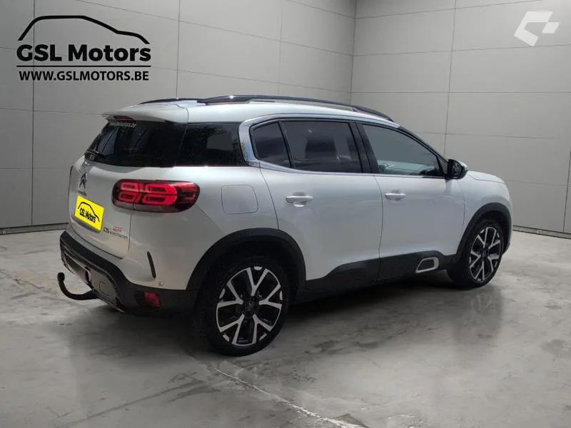 Citroën C5 Aircross 2019 — photo 4