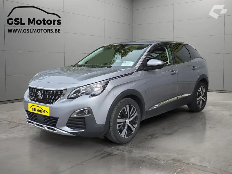 Peugeot 3008 2020 — photo 1