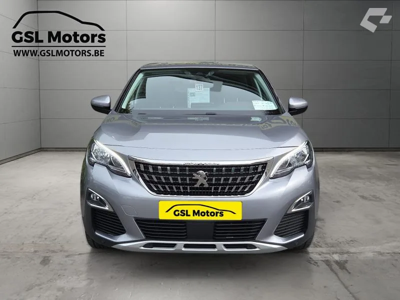 Peugeot 3008 2020 — photo 2
