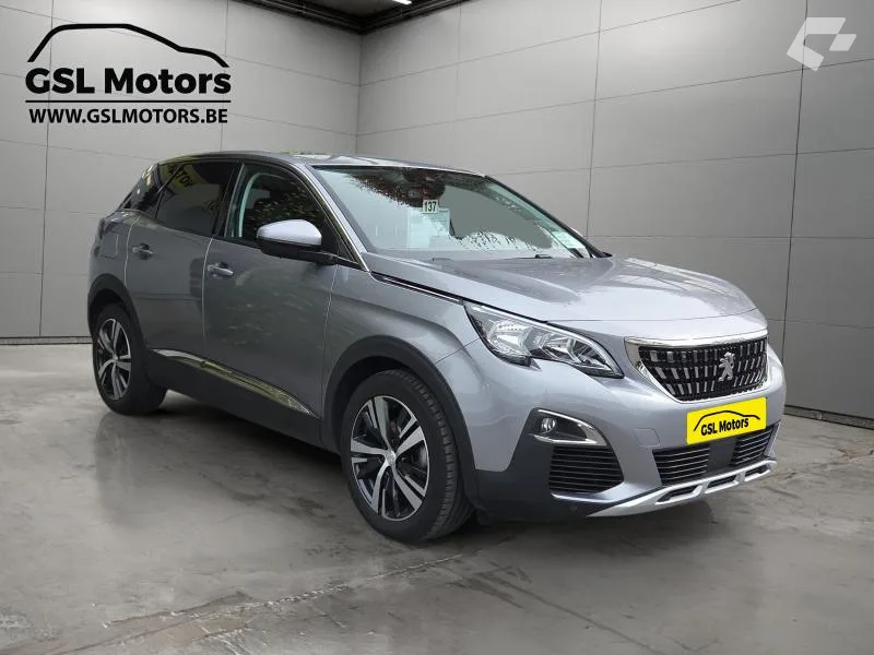Peugeot 3008 2020 — photo 3
