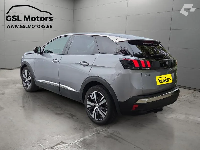 Peugeot 3008 2020 — photo 4