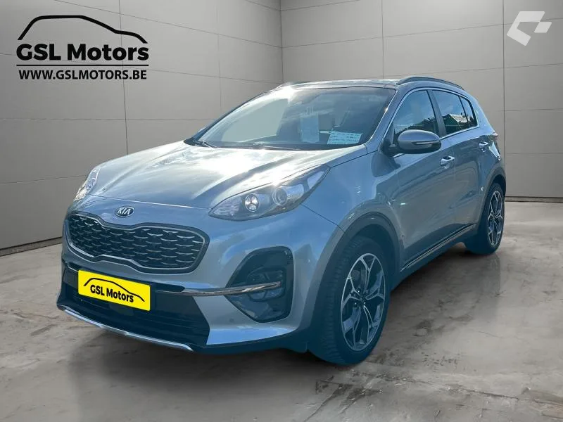 Kia Sportage 2019 — photo 1