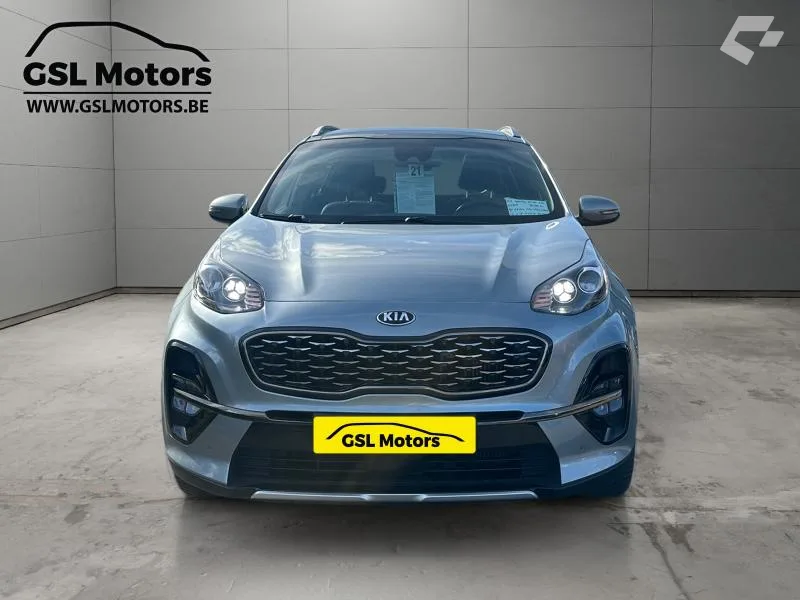 Kia Sportage 2019 — photo 2