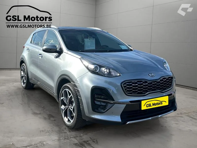 Kia Sportage 2019 — photo 3