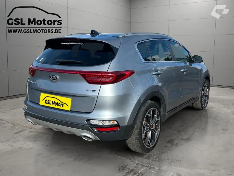 Kia Sportage 2019 — photo 4