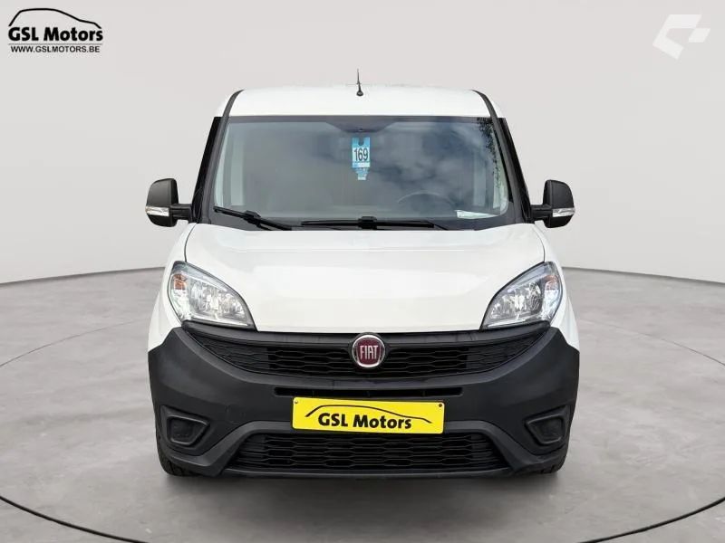 Fiat Doblo 2017 — photo 2