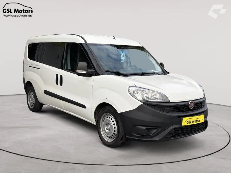 Fiat Doblo 2017 — photo 3