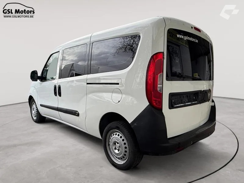 Fiat Doblo 2017 — photo 4