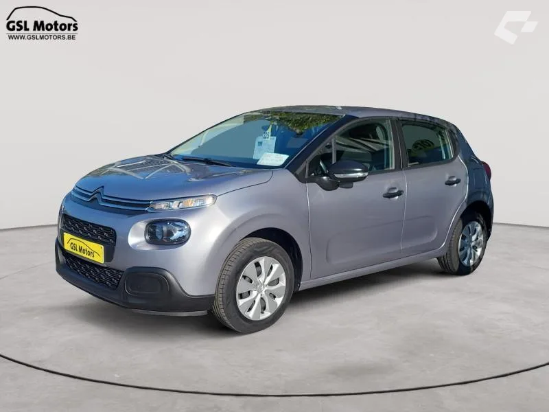 Citroën C3 2019 — photo 1