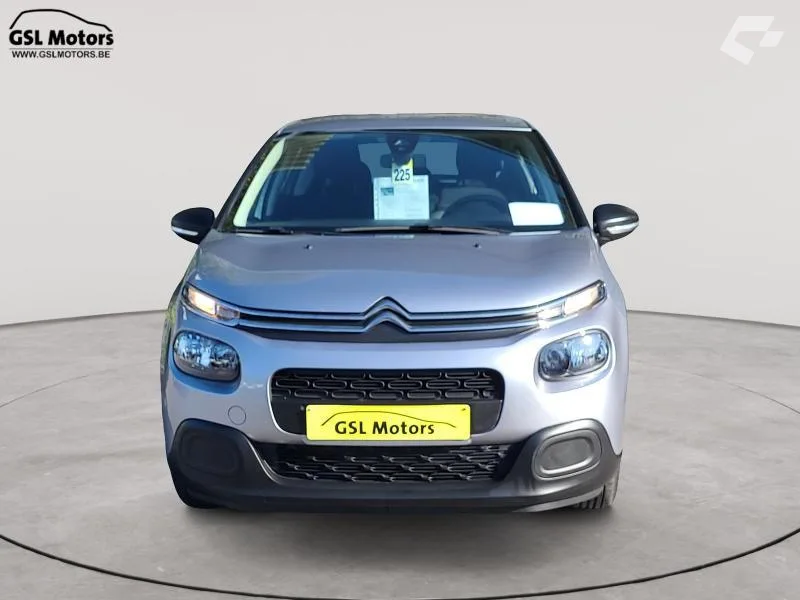 Citroën C3 2019 — photo 2