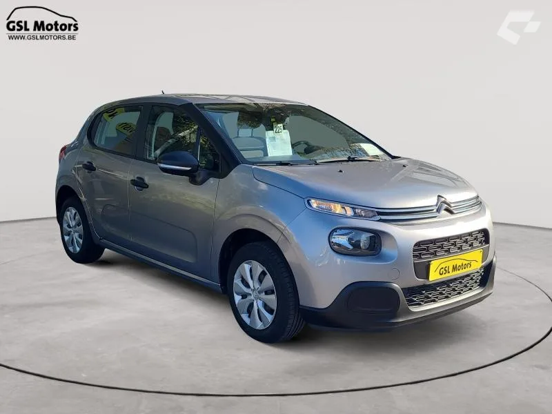 Citroën C3 2019 — photo 3