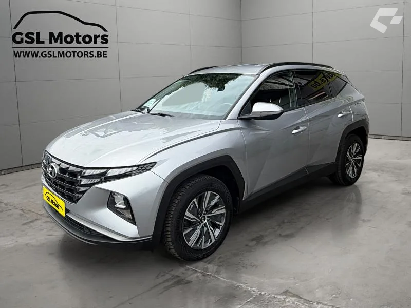 Hyundai Tucson 2021 — photo 1