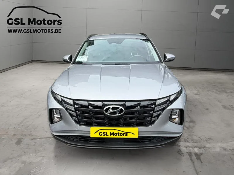 Hyundai Tucson 2021 — photo 2