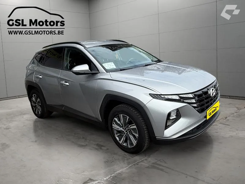 Hyundai Tucson 2021 — photo 3