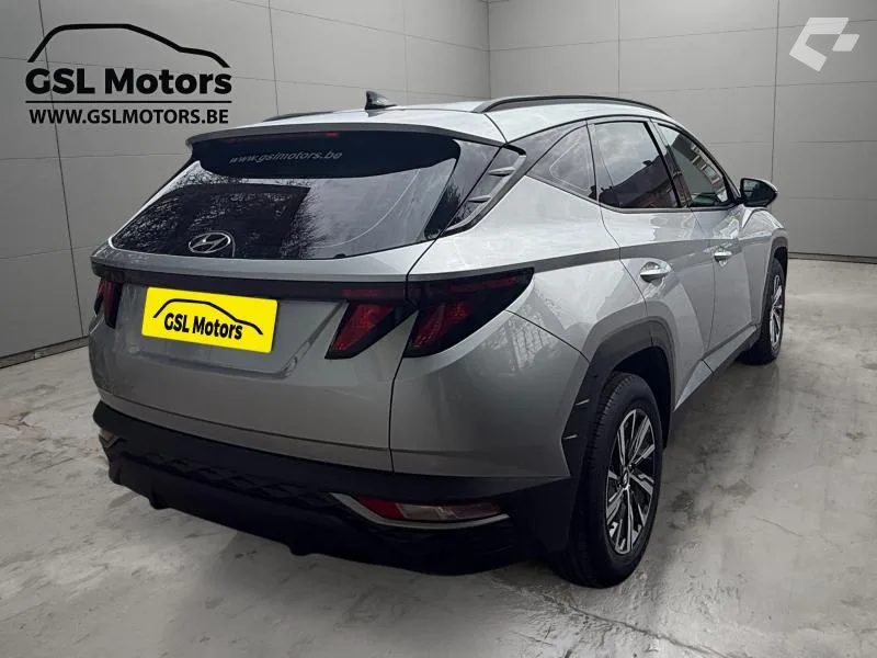 Hyundai Tucson 2021 — photo 4