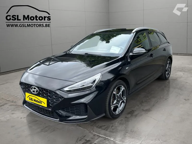 Hyundai i30 2022 — photo 1