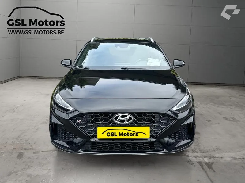 Hyundai i30 2022 — photo 2