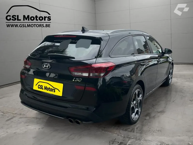 Hyundai i30 2022 — photo 4