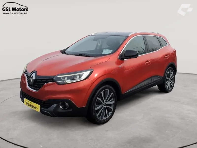 Renault Kadjar 2016 — photo 1