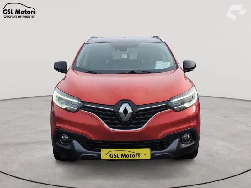 Renault Kadjar 2016 — photo 2