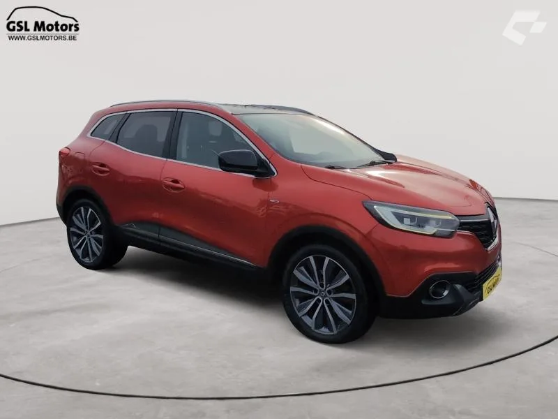 Renault Kadjar 2016 — photo 3