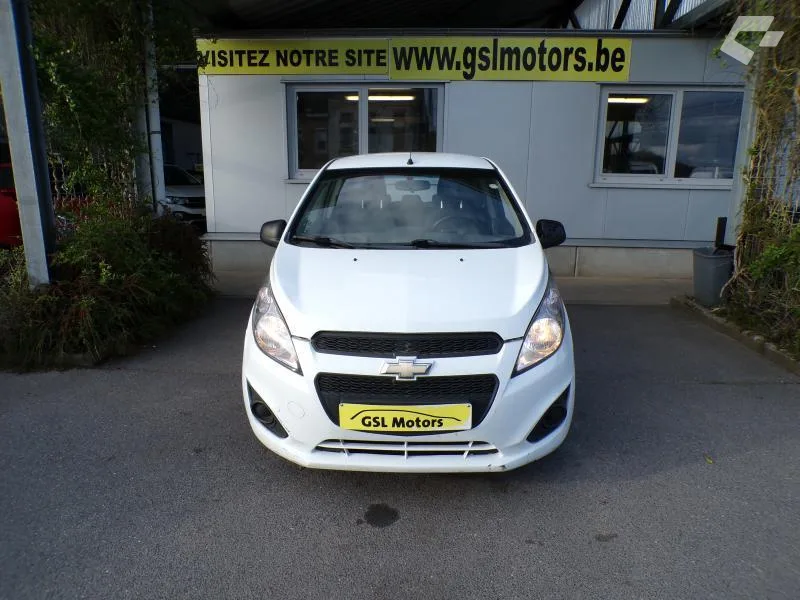 Chevrolet Spark 2013 — photo 2