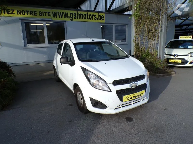 Chevrolet Spark 2013 — photo 3
