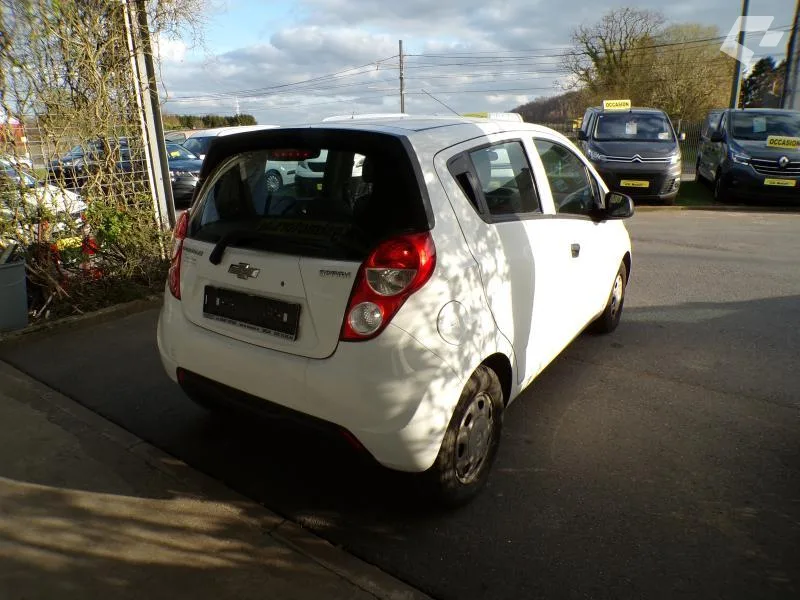 Chevrolet Spark 2013 — photo 4