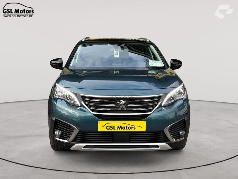 Peugeot 5008 2019 — photo 2