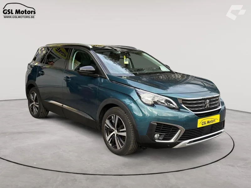 Peugeot 5008 2019 — photo 3