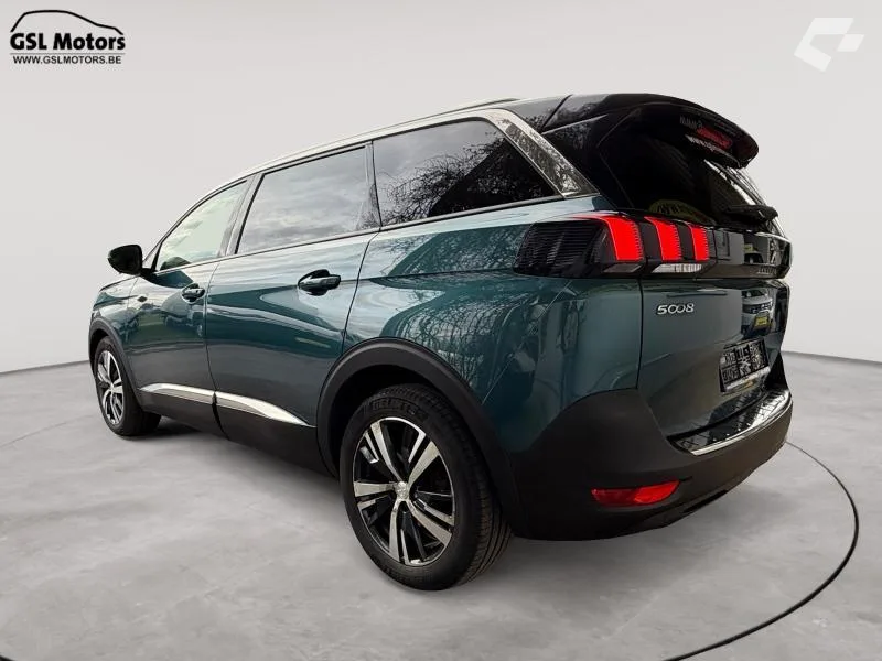 Peugeot 5008 2019 — photo 4