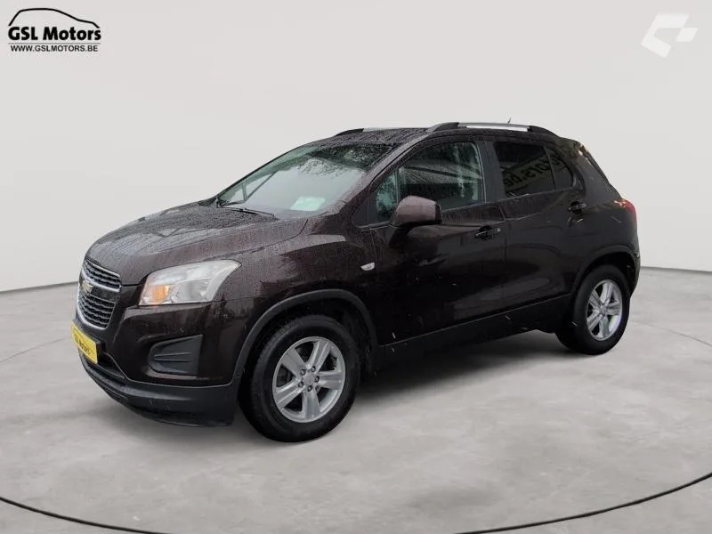 Chevrolet Trax 2014 — photo 1