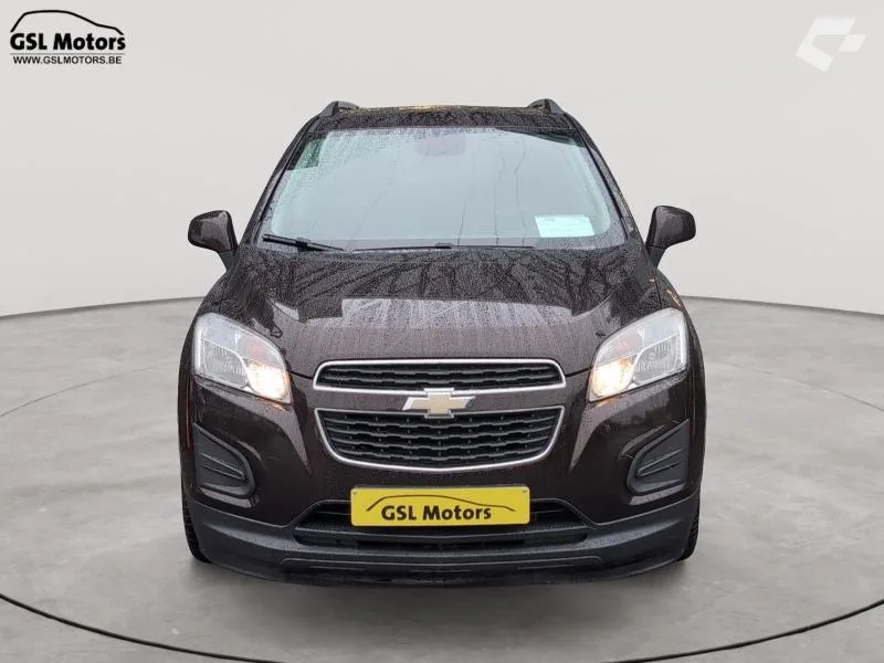 Chevrolet Trax 2014 — photo 2