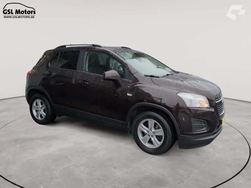 Chevrolet Trax 2014 — photo 3