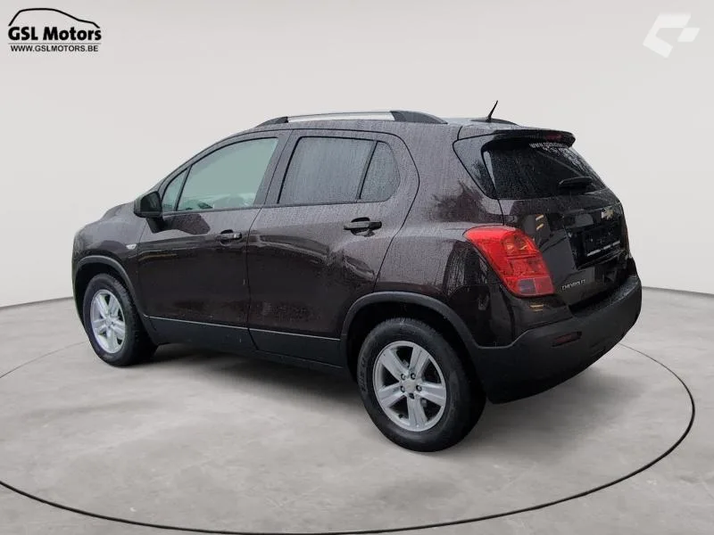 Chevrolet Trax 2014 — photo 4