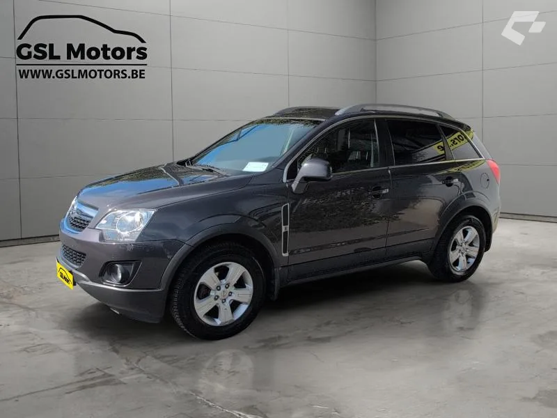 Opel Antara 2015 — photo 1