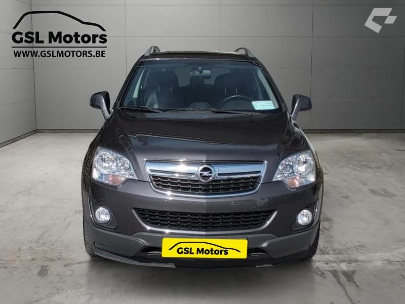 Opel Antara 2015 — photo 2