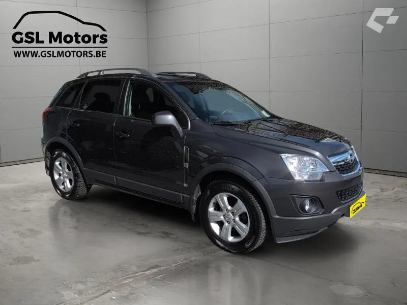 Opel Antara 2015 — photo 3
