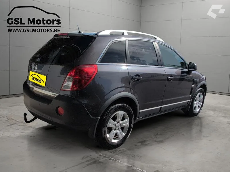 Opel Antara 2015 — photo 4