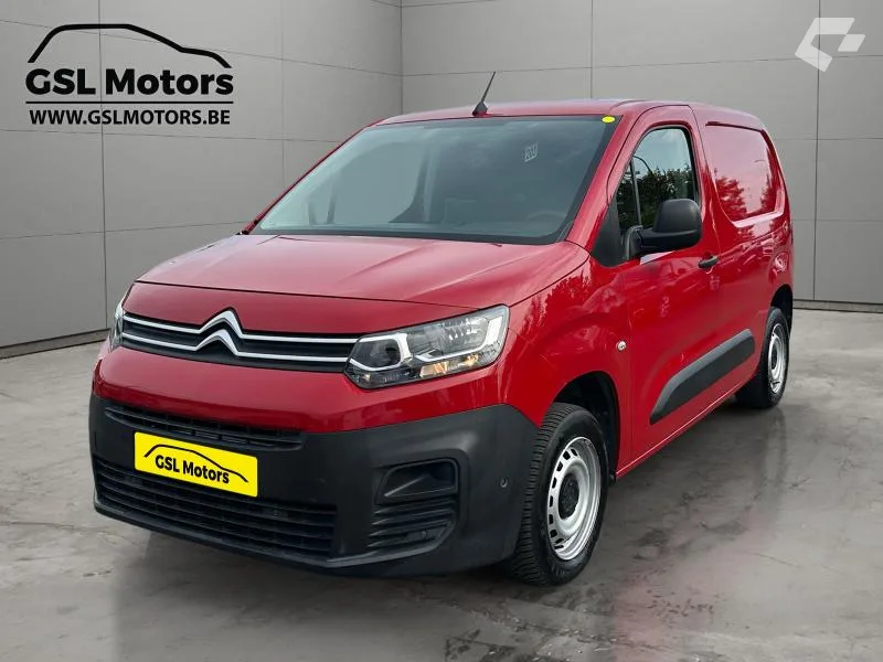 Citroën Berlingo 2022 — photo 1