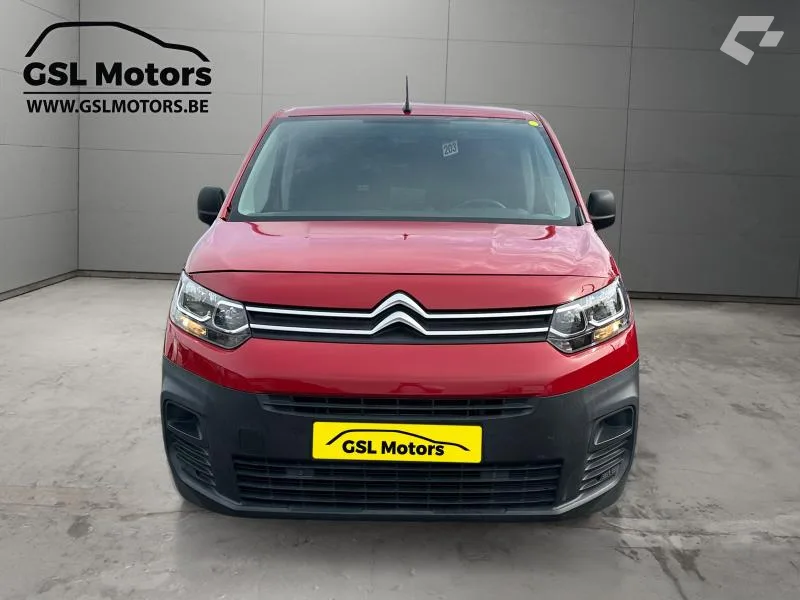 Citroën Berlingo 2022 — photo 2