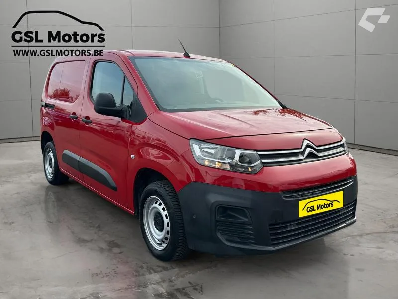 Citroën Berlingo 2022 — photo 3