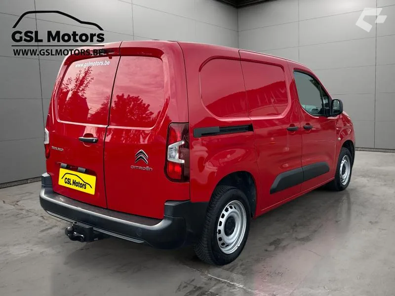 Citroën Berlingo 2022 — photo 4