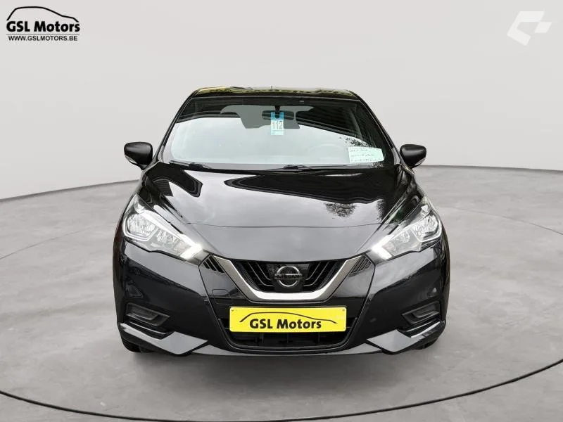 Nissan Micra 2018 — photo 2