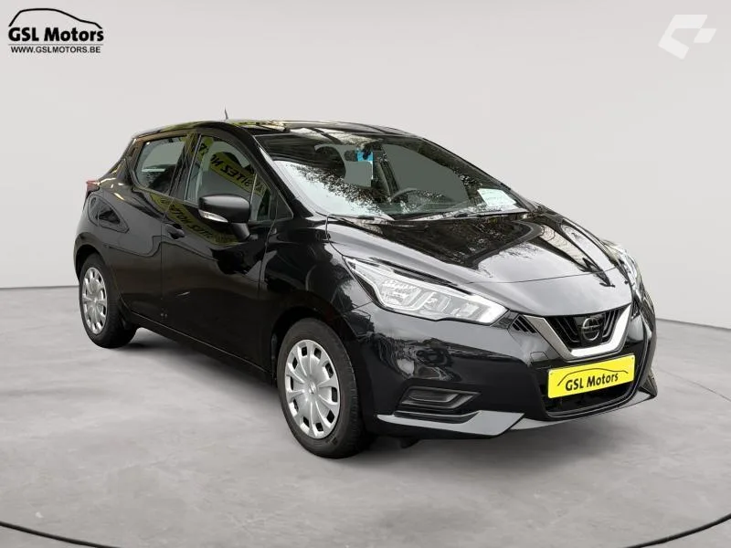 Nissan Micra 2018 — photo 3