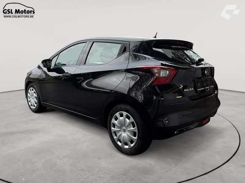 Nissan Micra 2018 — photo 4